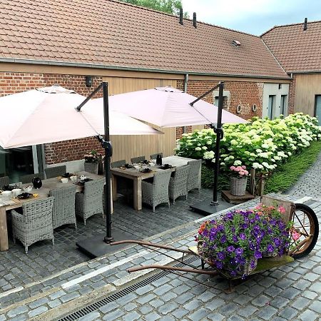 B&B 'T Oezent Oudenaarde Esterno foto
