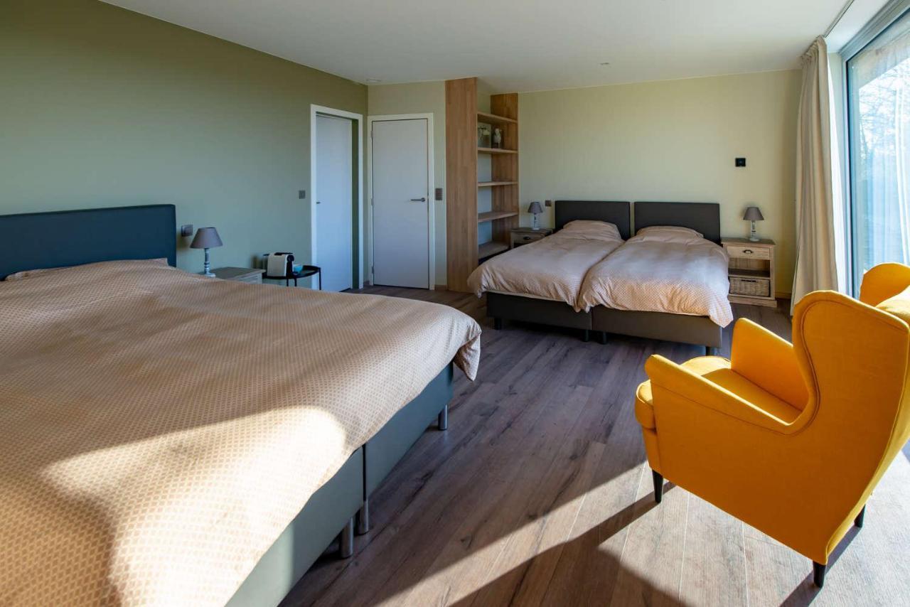 B&B 'T Oezent Oudenaarde Esterno foto