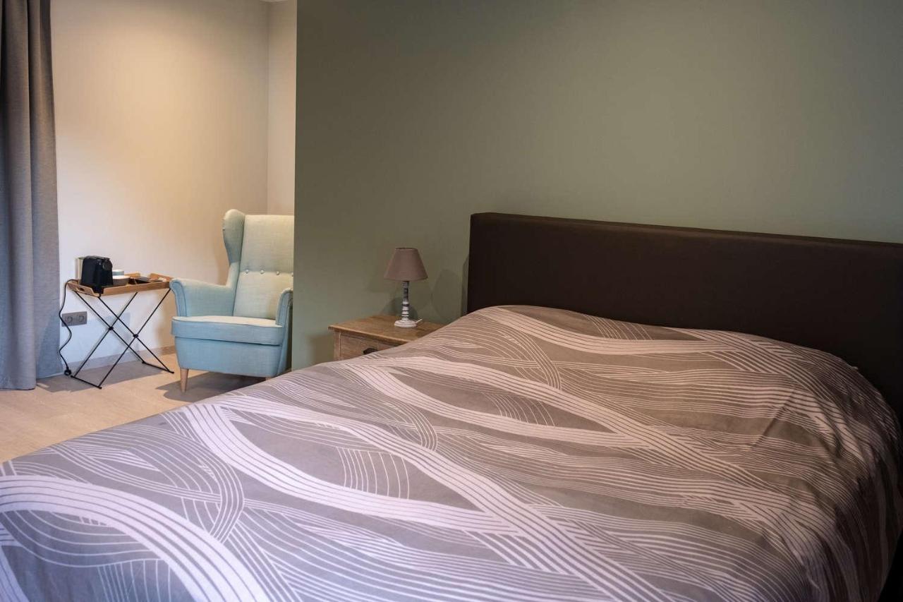 B&B 'T Oezent Oudenaarde Esterno foto