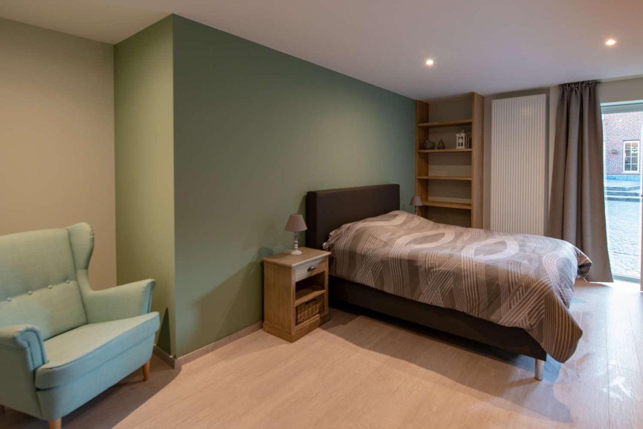 B&B 'T Oezent Oudenaarde Esterno foto