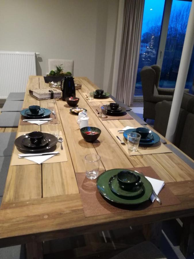 B&B 'T Oezent Oudenaarde Esterno foto