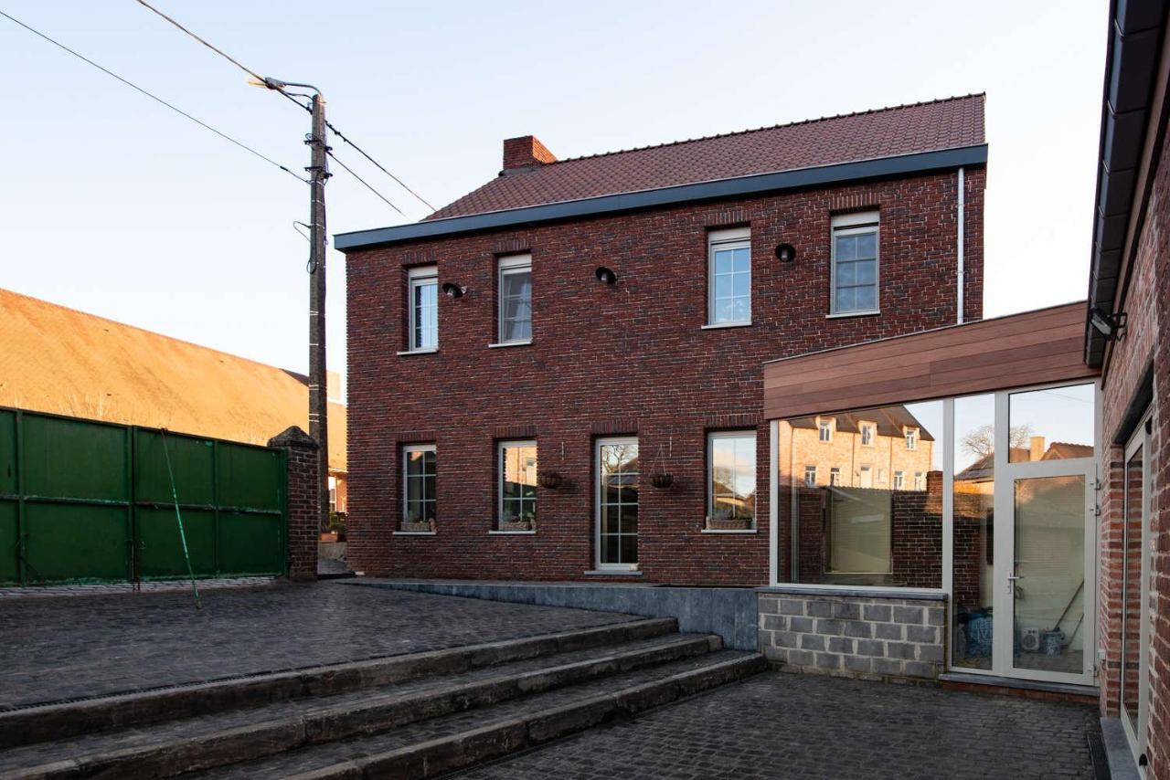 B&B 'T Oezent Oudenaarde Esterno foto