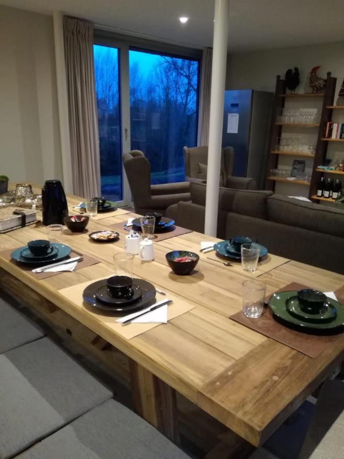 B&B 'T Oezent Oudenaarde Esterno foto
