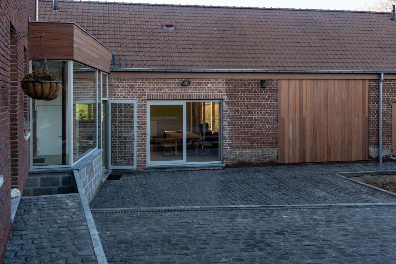 B&B 'T Oezent Oudenaarde Esterno foto