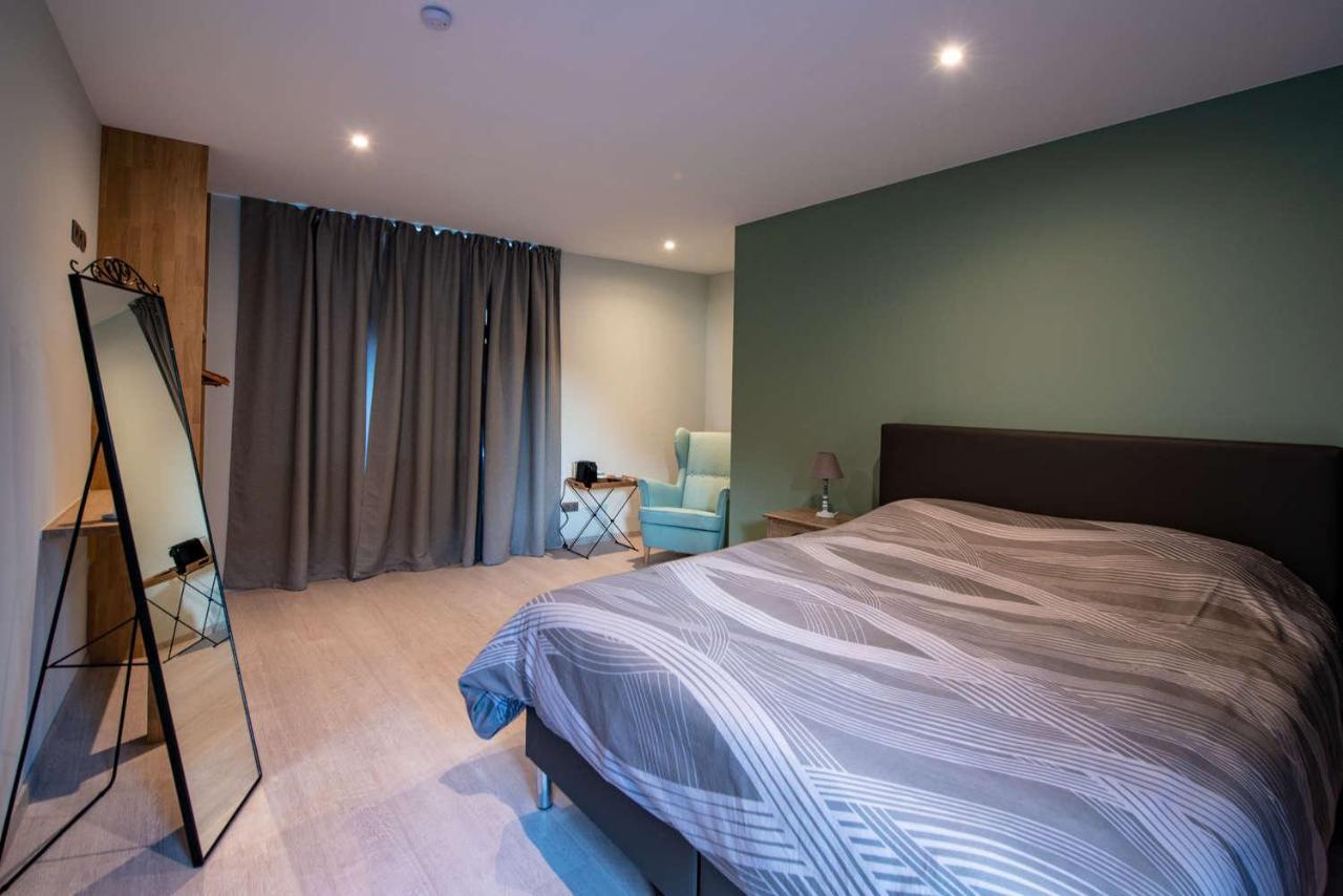 B&B 'T Oezent Oudenaarde Esterno foto