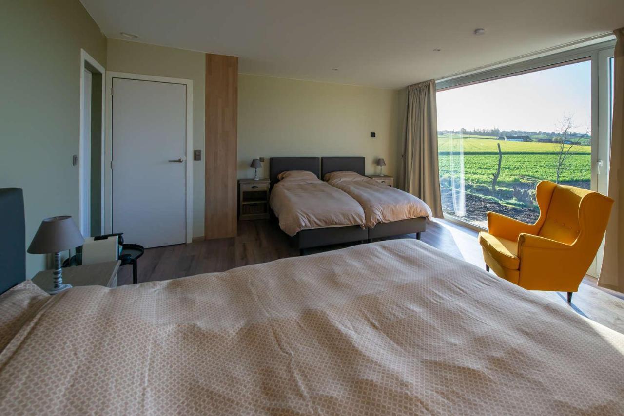 B&B 'T Oezent Oudenaarde Esterno foto
