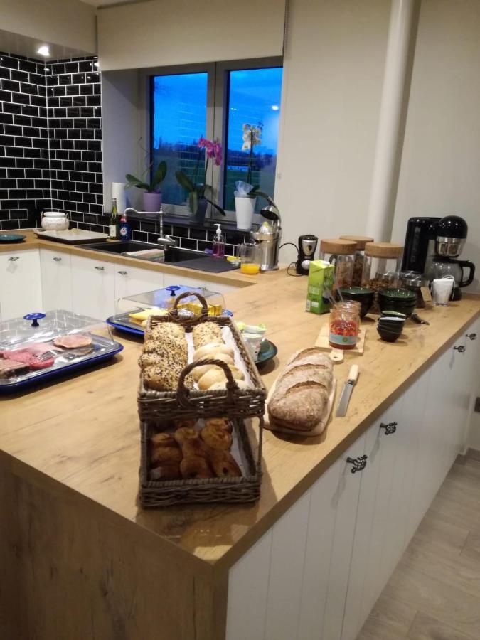 B&B 'T Oezent Oudenaarde Esterno foto