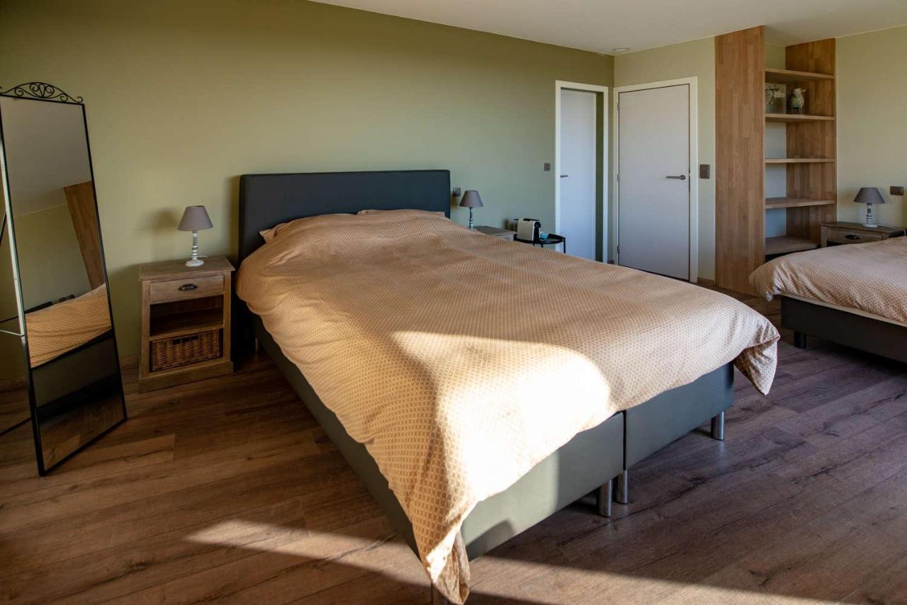 B&B 'T Oezent Oudenaarde Esterno foto