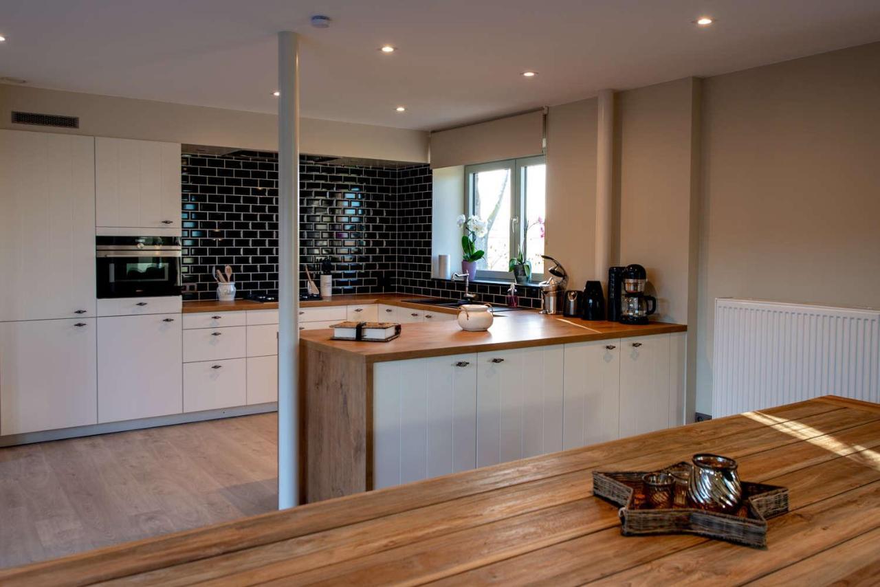 B&B 'T Oezent Oudenaarde Esterno foto