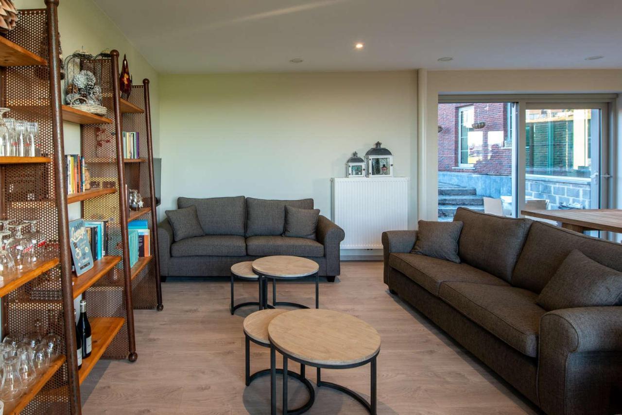 B&B 'T Oezent Oudenaarde Esterno foto
