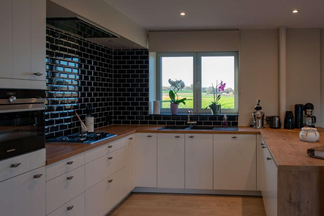 B&B 'T Oezent Oudenaarde Esterno foto