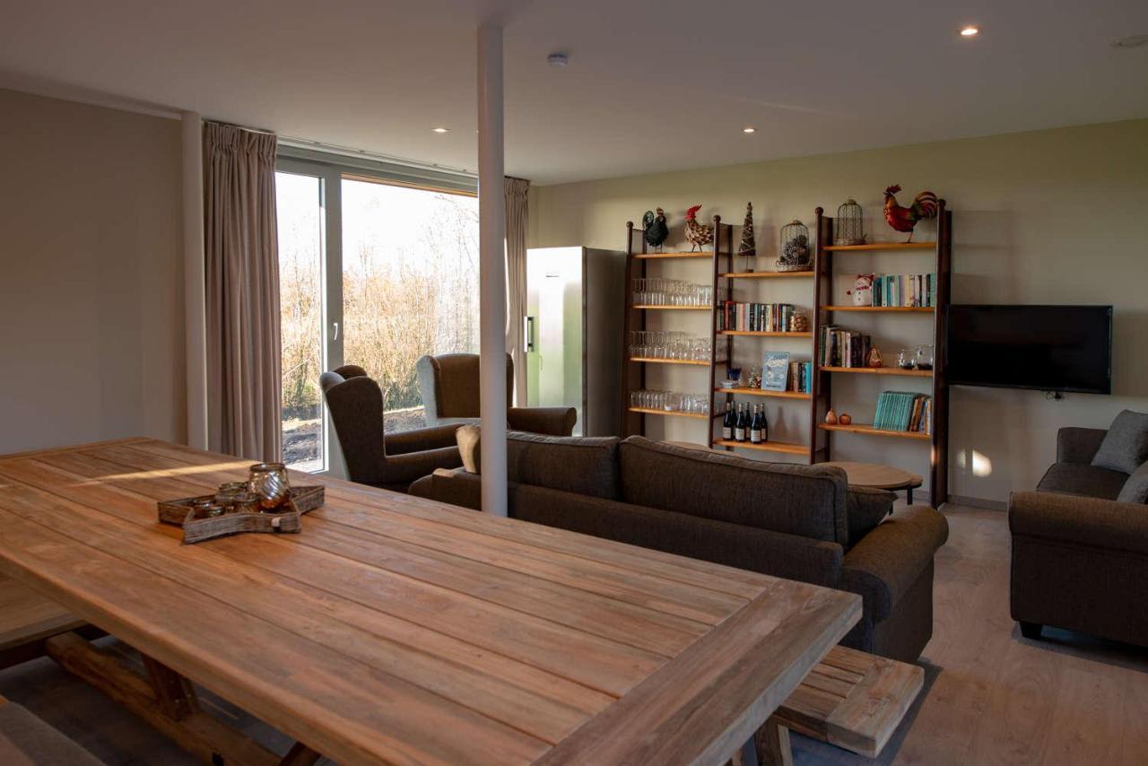 B&B 'T Oezent Oudenaarde Esterno foto