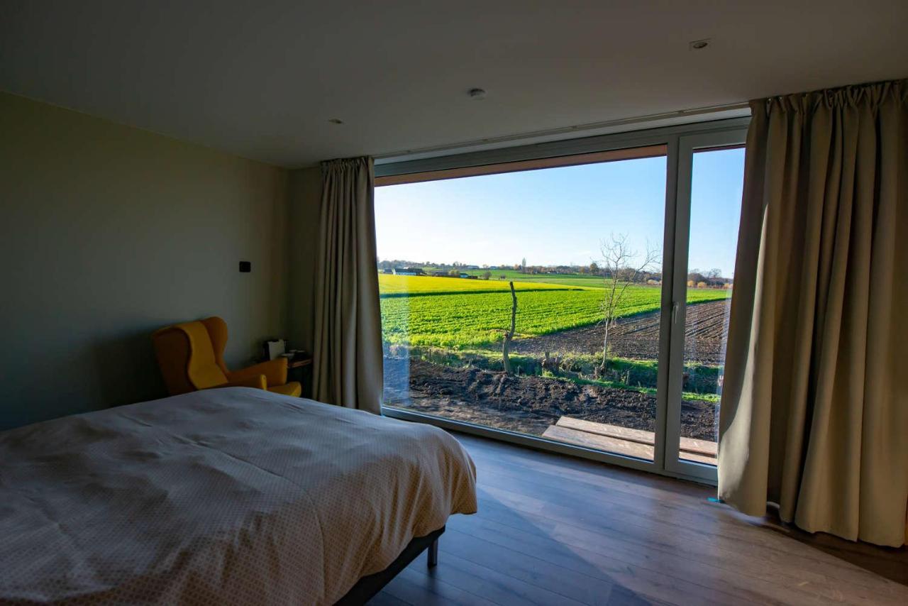 B&B 'T Oezent Oudenaarde Esterno foto
