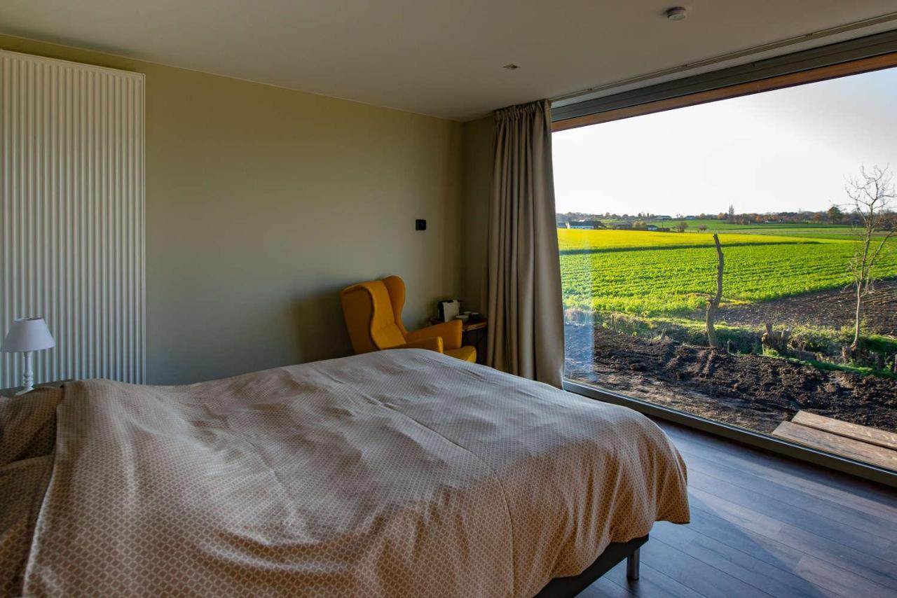 B&B 'T Oezent Oudenaarde Esterno foto