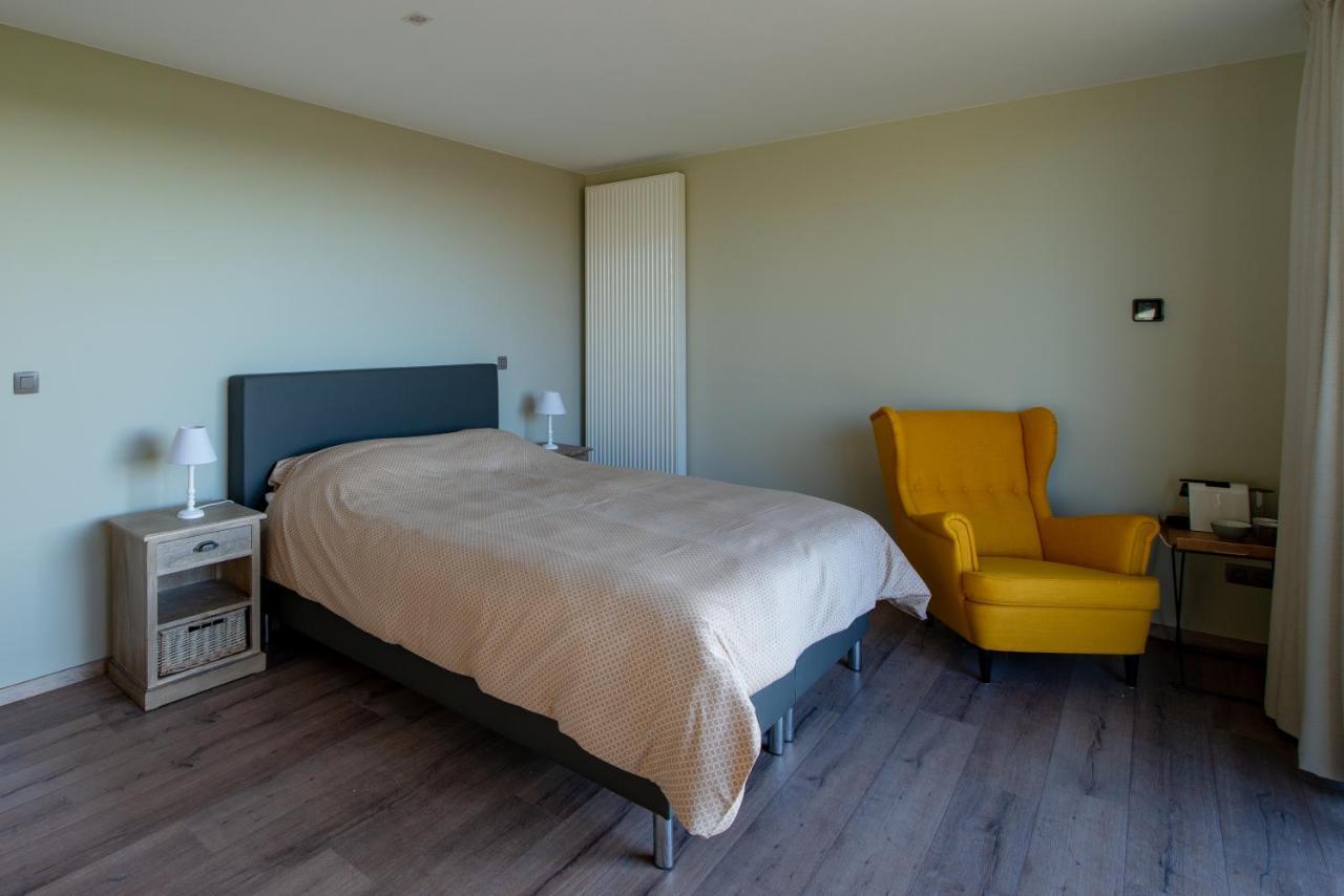 B&B 'T Oezent Oudenaarde Esterno foto